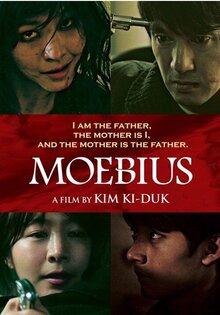 Poster of Moebius