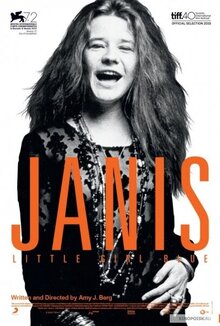 Poster of Janis: Little Girl Blue