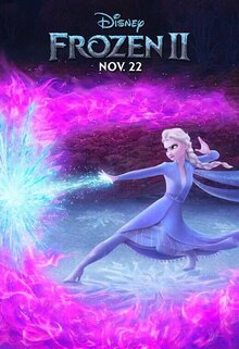 Poster of Frozen 2