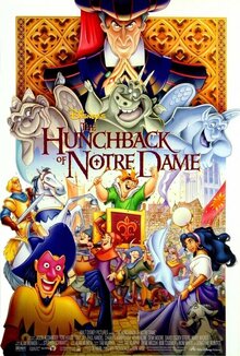 Poster of The Hunchback of Notre Dame