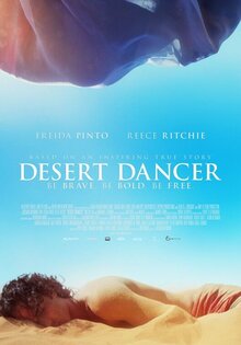 Poster of Desert Dancer