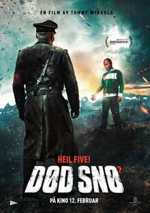 Постер фильма Операция «Мертвый снег» 2