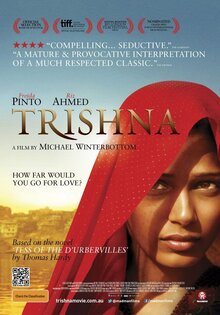 Poster of Trishna