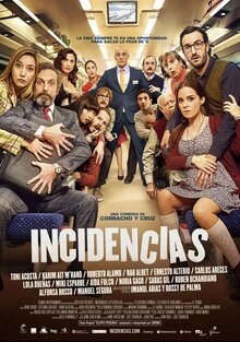 Poster of Incidencias