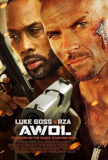 Poster of AWOL-72