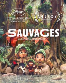 Poster of Savages