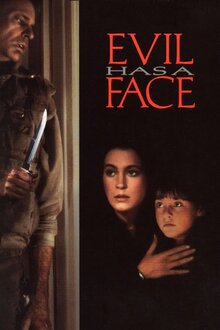 Poster of Evil Has A Face