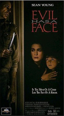 Poster of Evil Has A Face