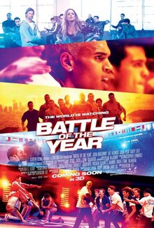 Poster of Battle of the Year