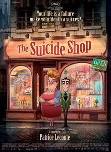Poster of The Suicide Shop