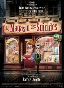 Poster of The Suicide Shop