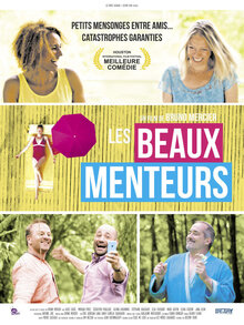 Poster of Les beaux menteurs