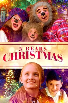Poster of The Three Bears and the Perfect Gift