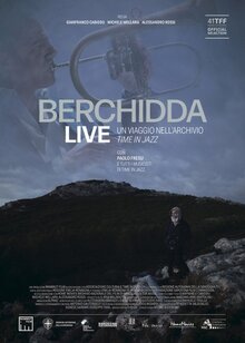 Poster of Berchidda Live - Un viaggio nell'archivio Time in Jazz