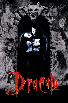 Poster of Dracula