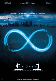 Poster of Looper