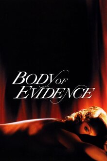 Poster of Body of Evidence