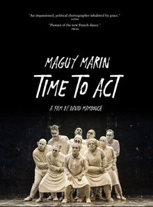 Постер фильма Маги Марен: Время действия