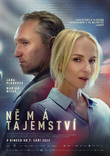 Poster of Nemá tajemství