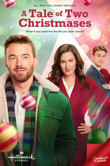 Poster of A Tale of Two Christmases