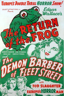 Sweeney Todd: The Demon Barber of Fleet Street
