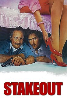Poster of Stakeout