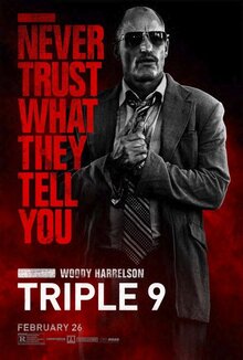 Poster of Triple 9