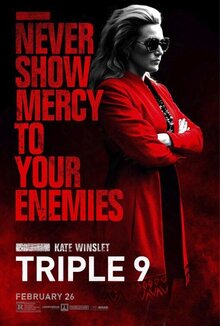 Poster of Triple 9