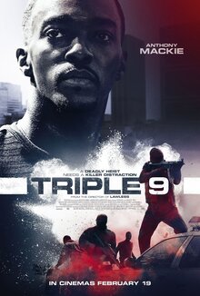 Poster of Triple 9