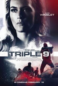 Poster of Triple 9