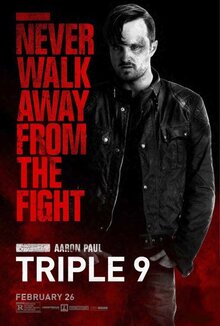 Poster of Triple 9