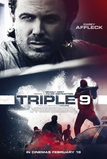 Poster of Triple 9
