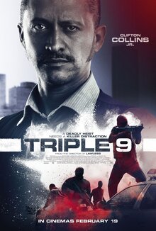 Poster of Triple 9