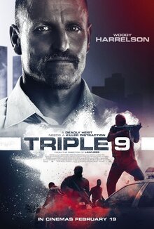 Poster of Triple 9