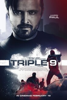Poster of Triple 9