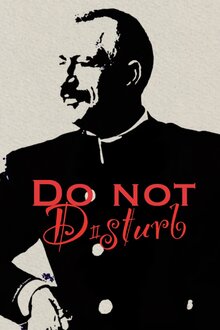 Poster of Do Not Disturb