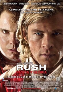 Poster of Rush
