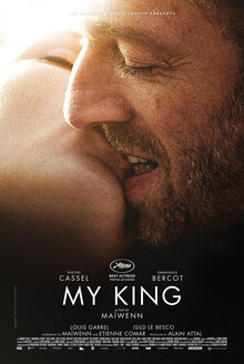 Poster of My King