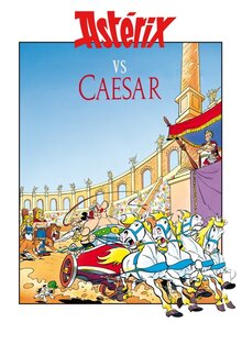 Poster of Astérix et la surprise de César