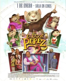 El ratón Pérez 2