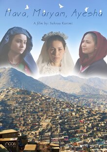 Poster of Hava, Maryam, Ayesha