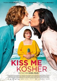 Poster of Kiss Me Before It Blows Up