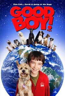 Poster of Good Boy!