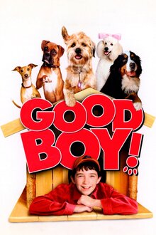 Poster of Good Boy!