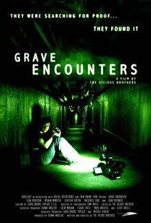 Poster of Grave Encounters