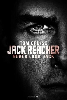 Poster of Jack Reacher: Never Go Back