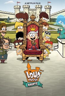 Poster of The Loud House