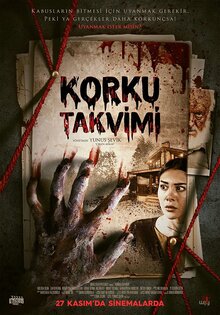 Постер фильма Календарь ужасов