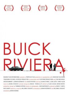Poster of Buick Riviera