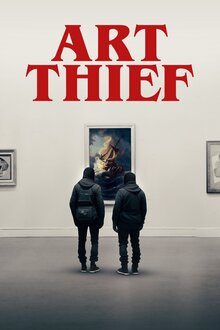 Poster of Art Thief